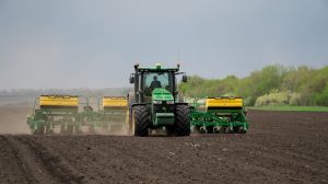 АгроПолігон John Deere. Соняшник у «Кириченко М»