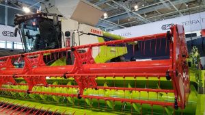 Виставка сільгосптехніки Agritechnica 2019 Виставка сільгосптехніки Agritechnica 2019