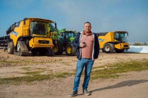Господарство Фелікс Агро на Волині, вересень 2023